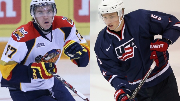 Mcdavid vs. Eichel – The Hockey Insider